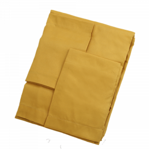 parure jaune parure jaune